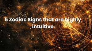 Read more about the article Highly Intuitive zodiac signs in Astrology